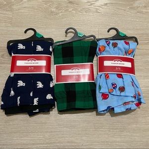 3 NWT Men’s XL Boxers